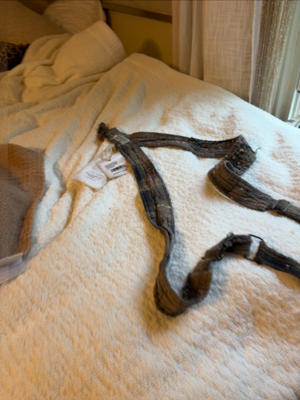 Magnolia pearl suspenders - Picture 5 of 6